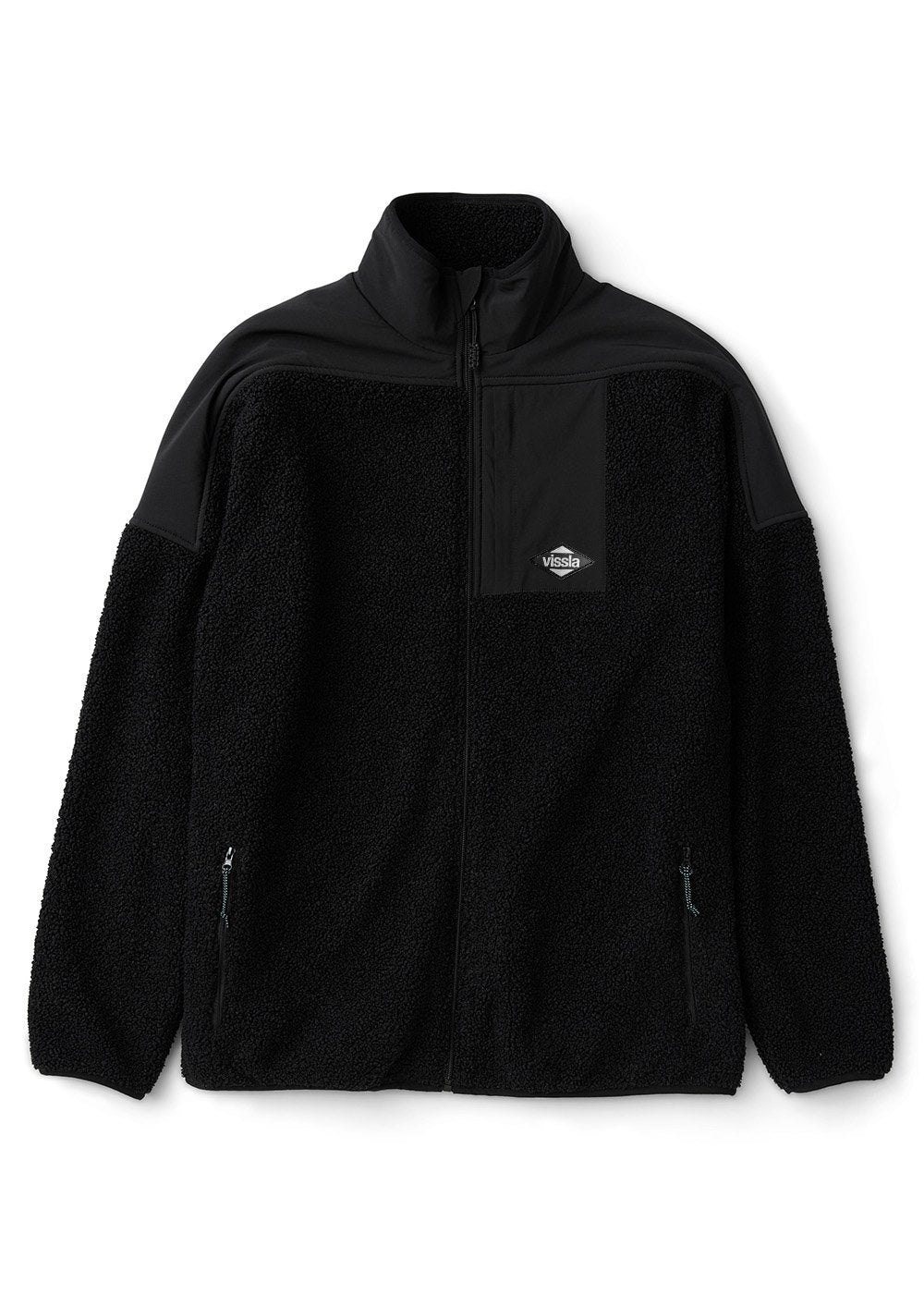 Vissla Kenny Pile Eco Jacket