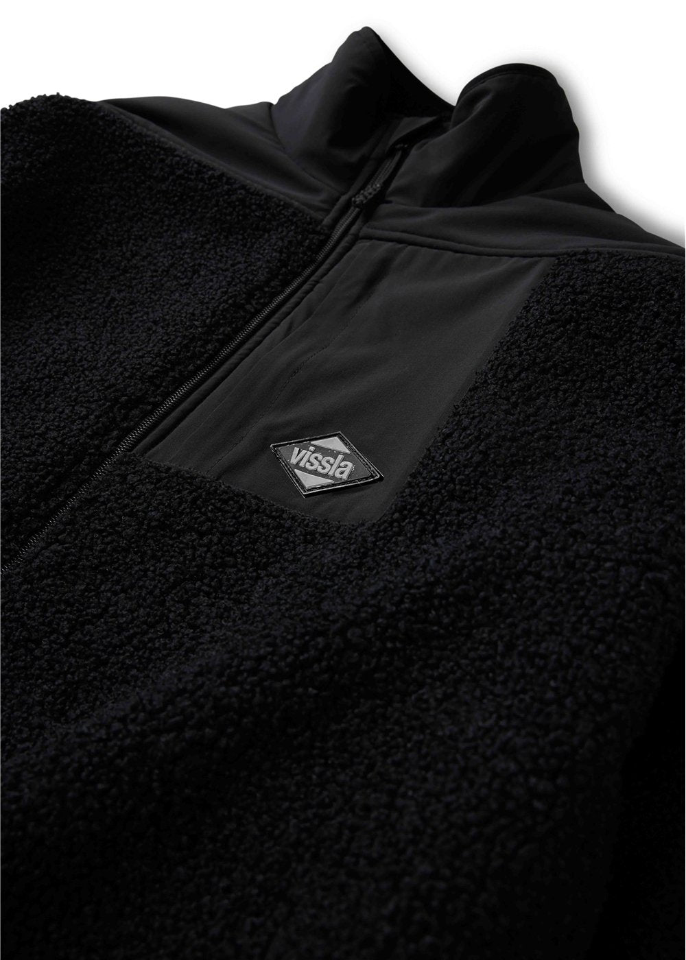 Vissla Kenny Pile Eco Jacket