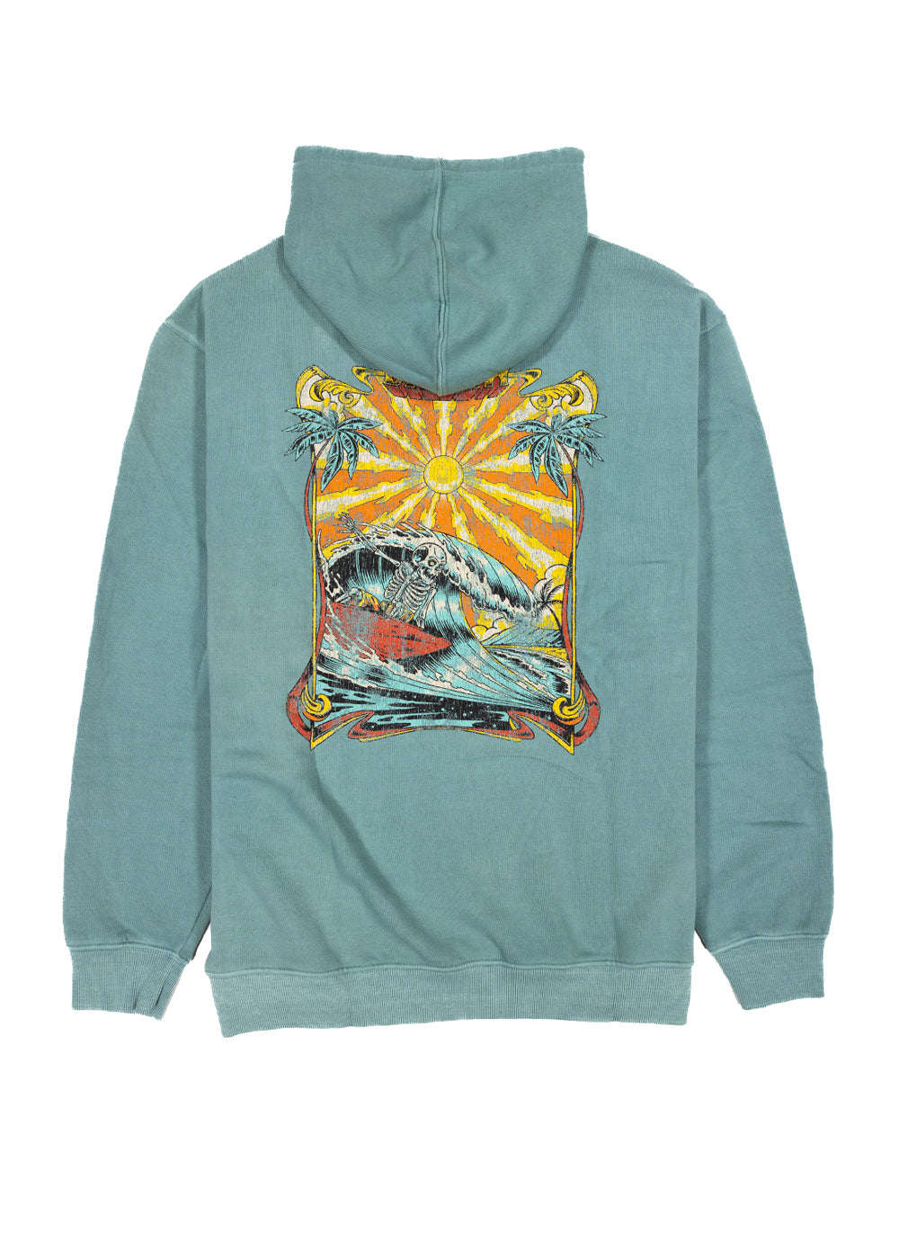 Vissla Shredded Hoodie Fleece