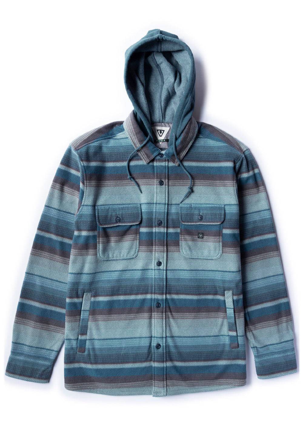 Vissla Eco-Zy Shirt Jacket