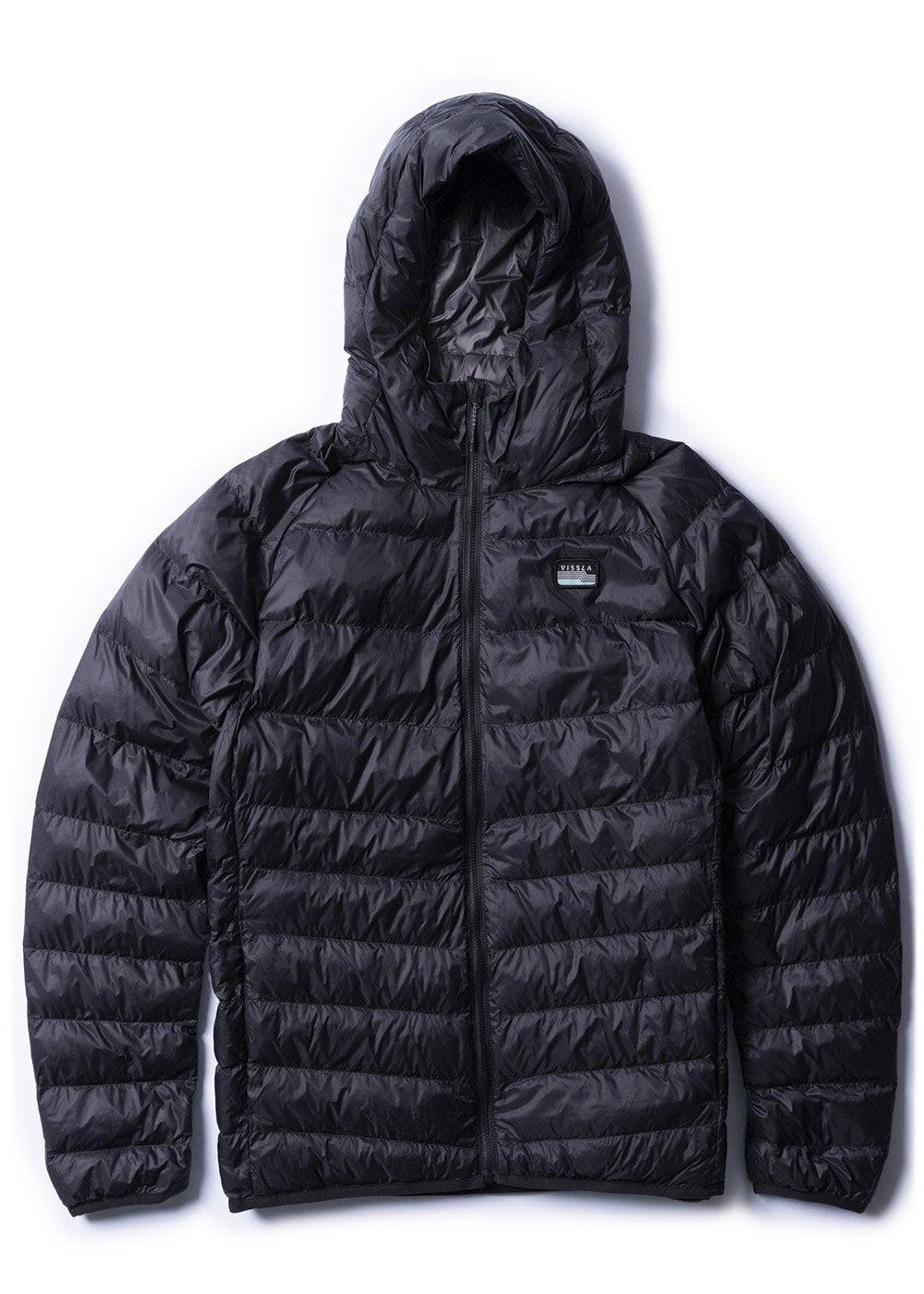 Vissla Pacific Packable Eco Puff Jacket