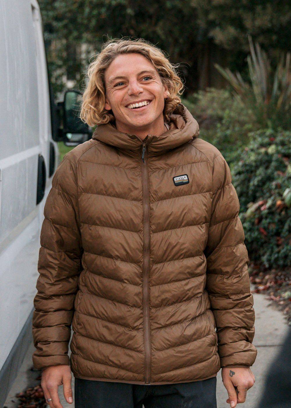 Vissla Pacific Packable Eco Puff Jacket