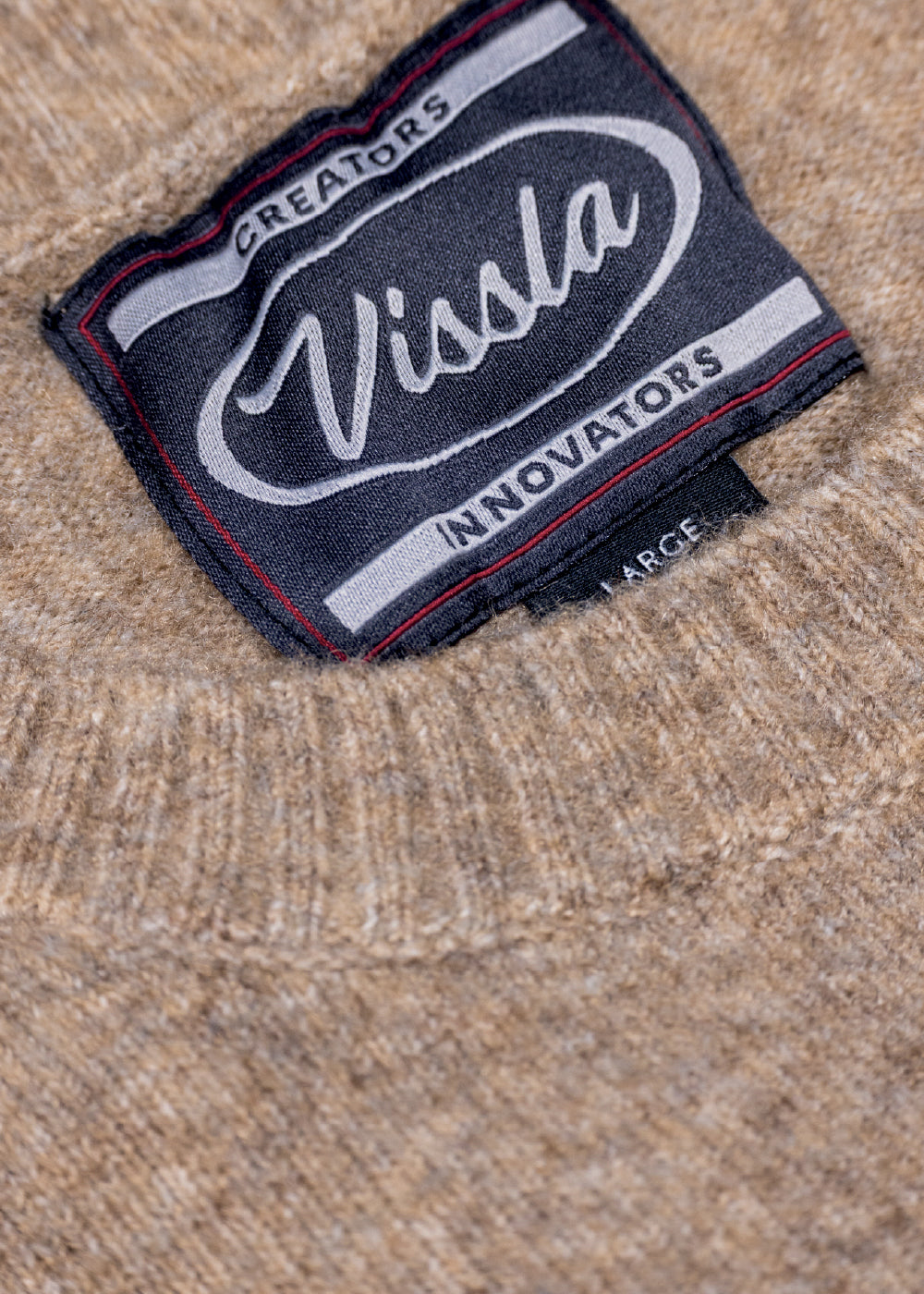 Vissla Presley Crew Neck Sweater