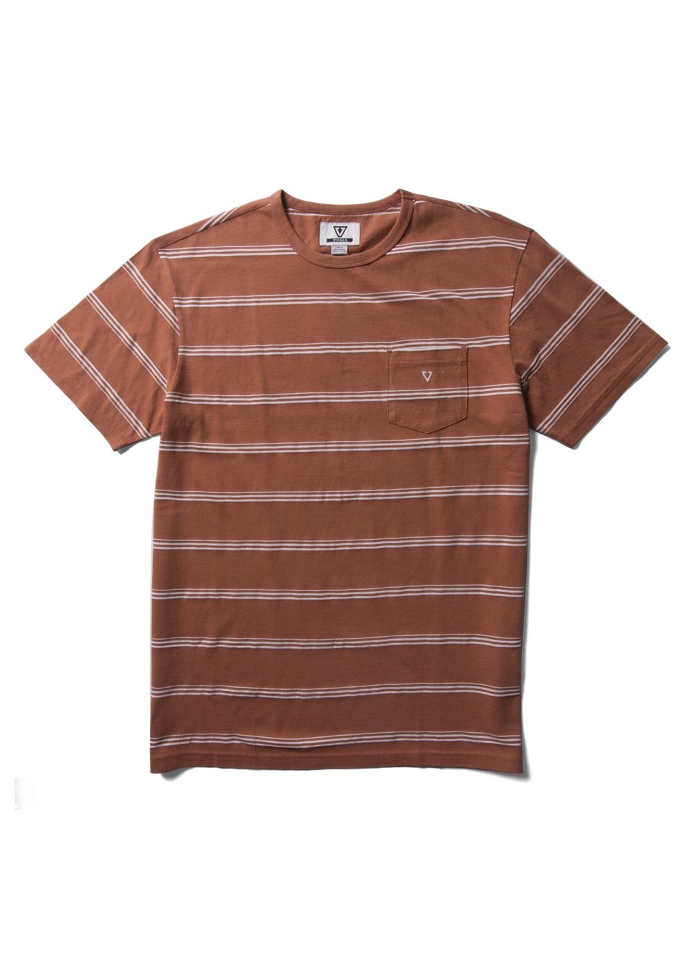 Vissla Kaulike SS PKT Tee