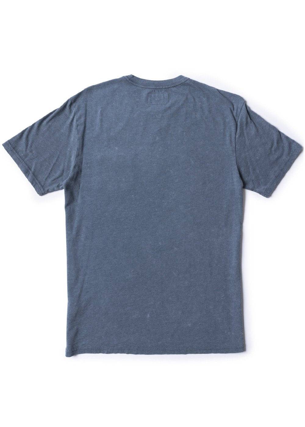 Vissla Solid Sets Ss Pkt Tee