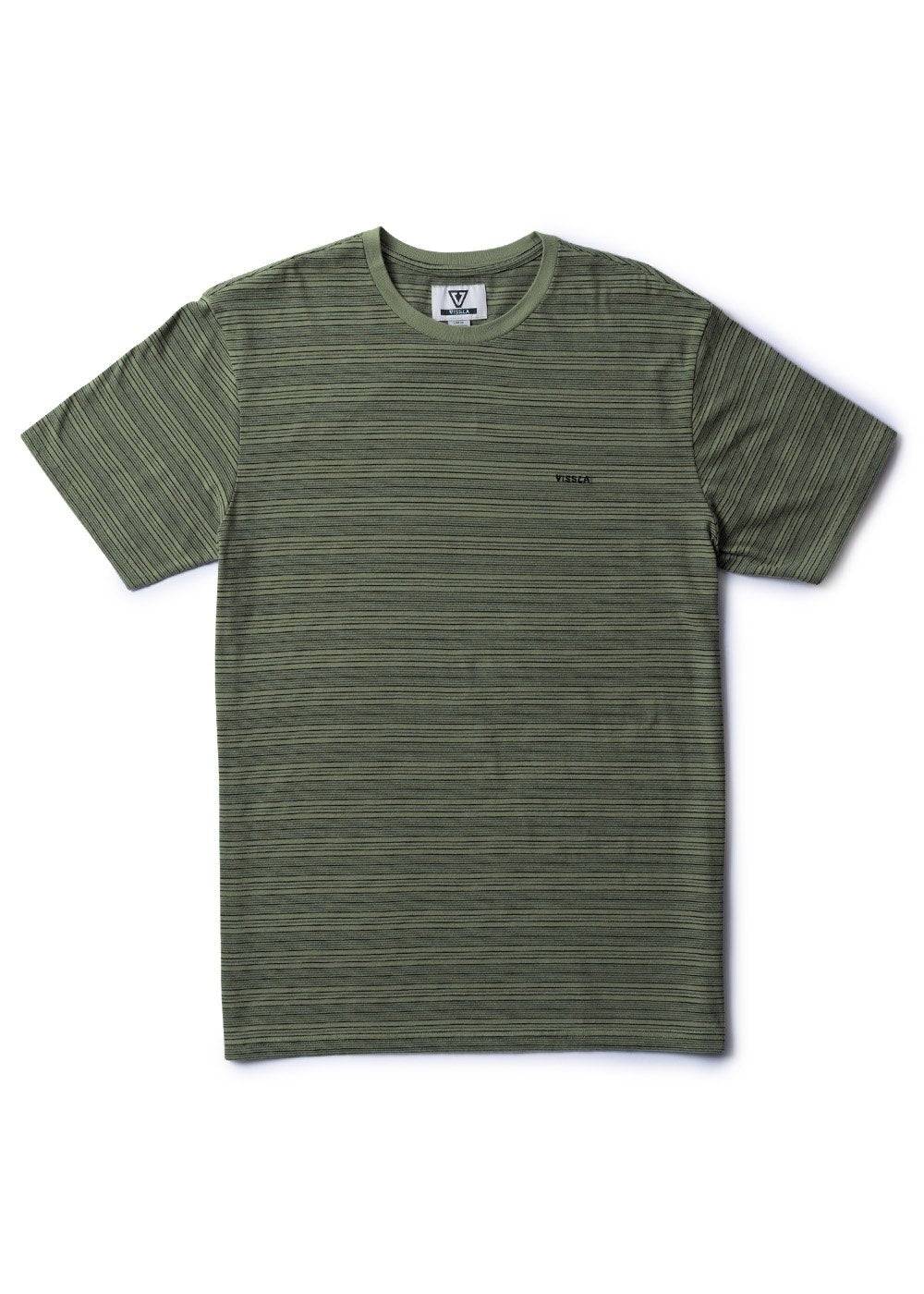 Vissla Creek Ss Tee