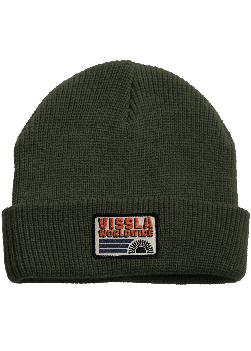 Vissla Solid Sets Eco Beanie