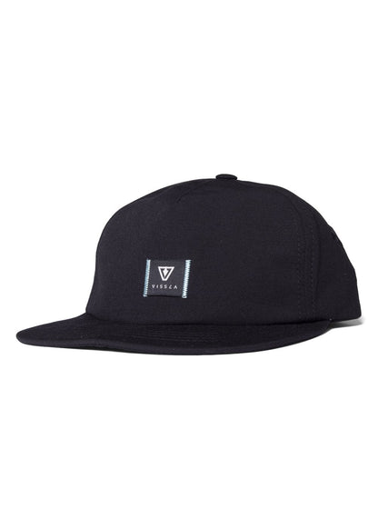 Vissla Lay Day Eco Hat-Black