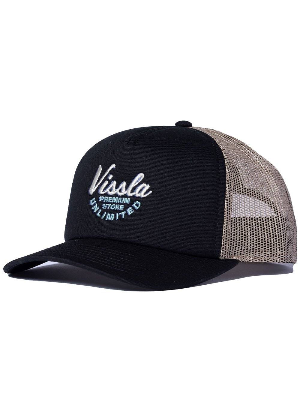 Vissla Garage Foam Trucker Hat