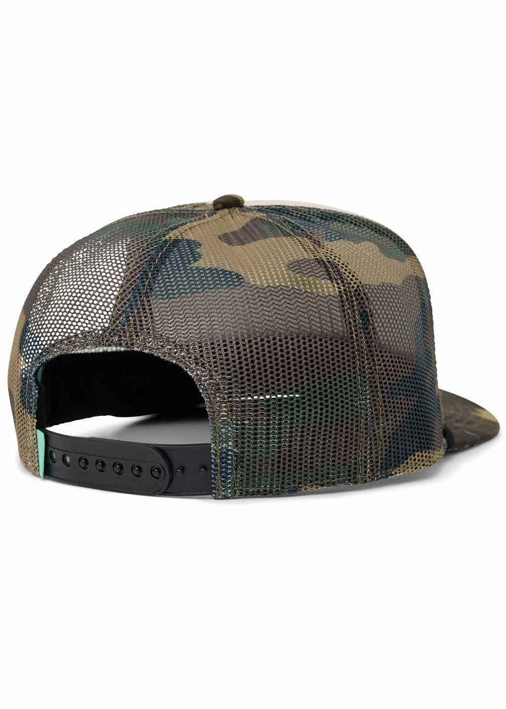 Vissla Garage Foam Trucker Hat