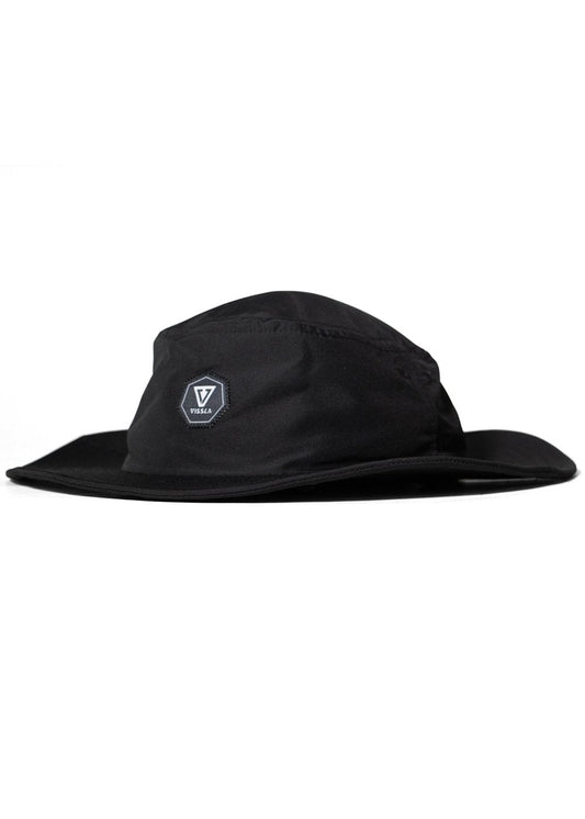 Vissla Stoke'm Eco Bucket Hat-Stealth