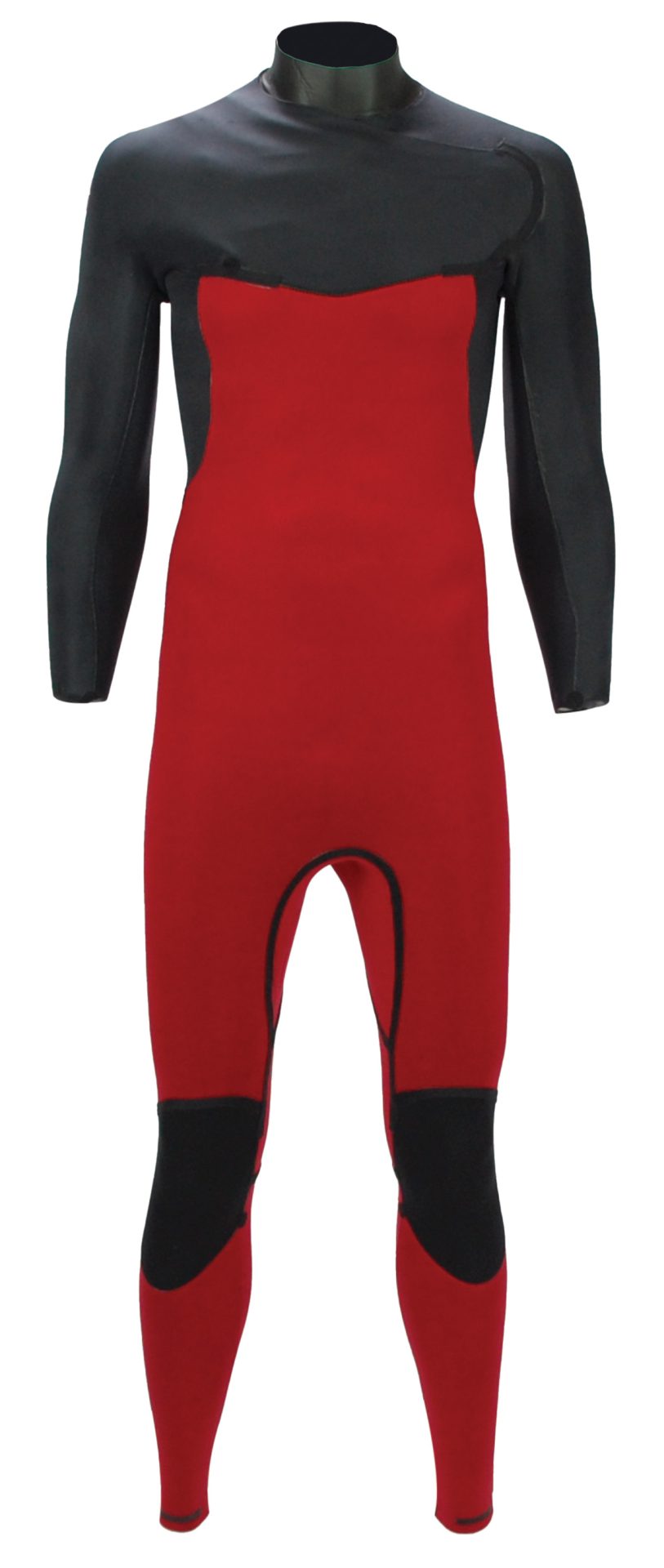 Sola Mens H20 3/2 mm Full Suit - Chest Zip