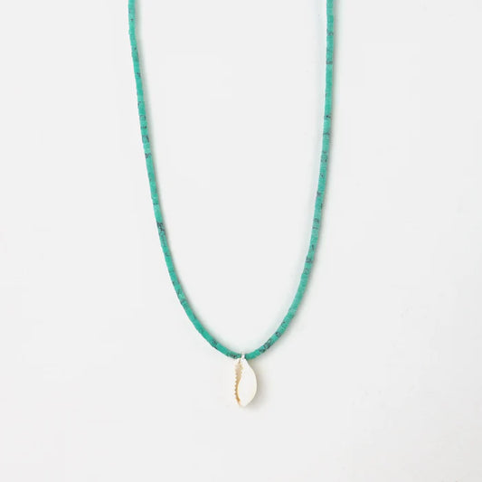 MERN-003 PINEAPPLE ISLAND NECKLACE