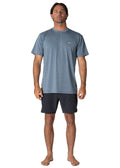 Vissla Twisted Eco S/S Lycra