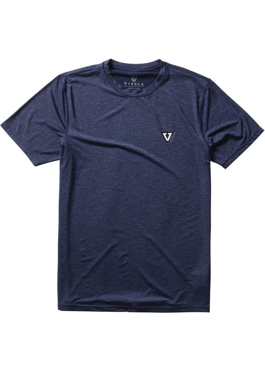 Vissla Twisted Eco S/S Lycra