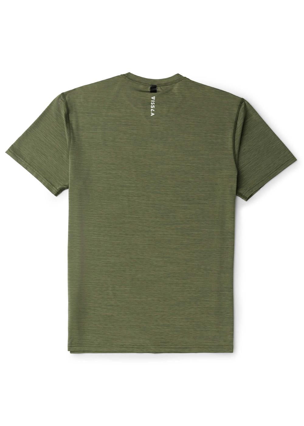 Vissla Twisted Eco S/S Lycra