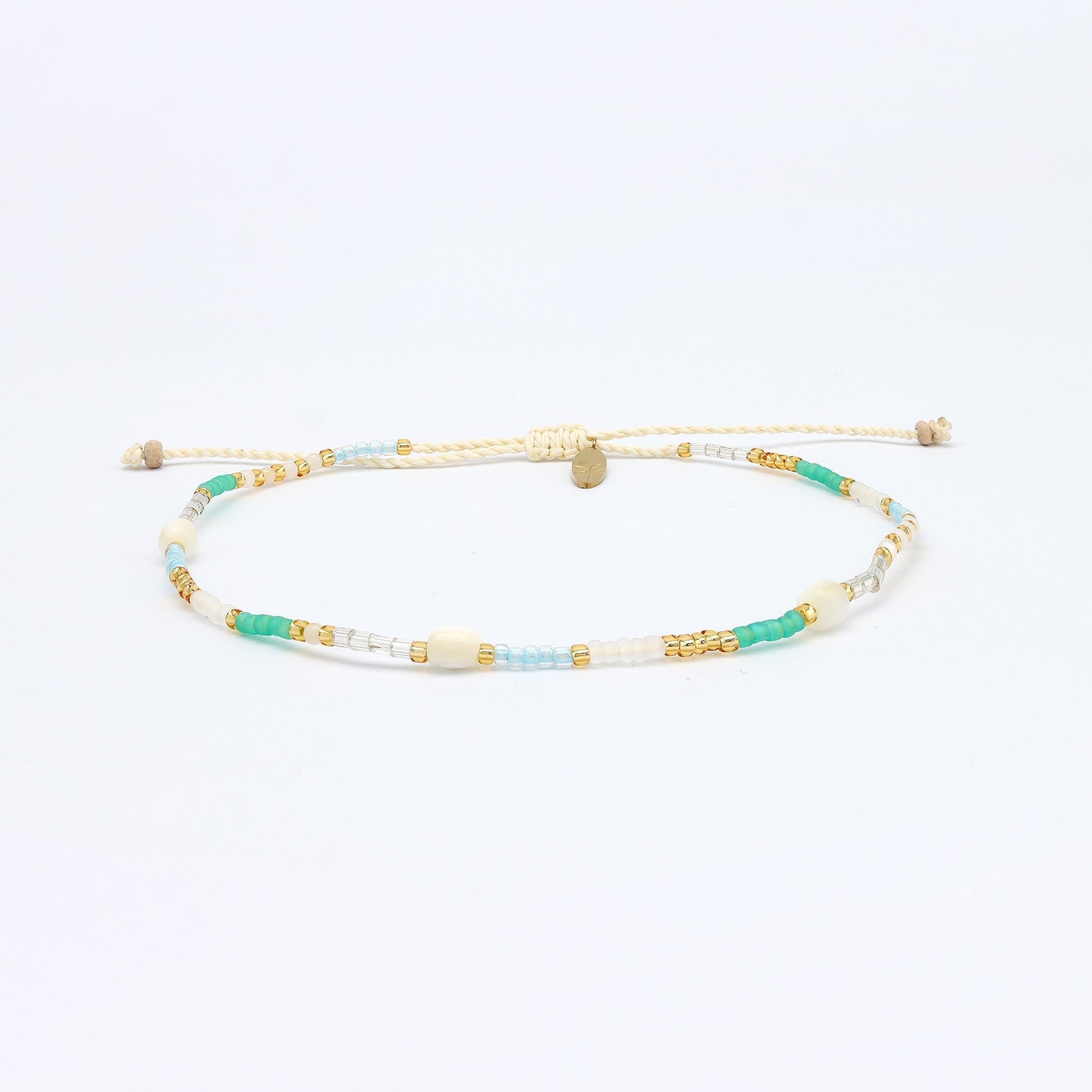 Pasang Beaded Anklet