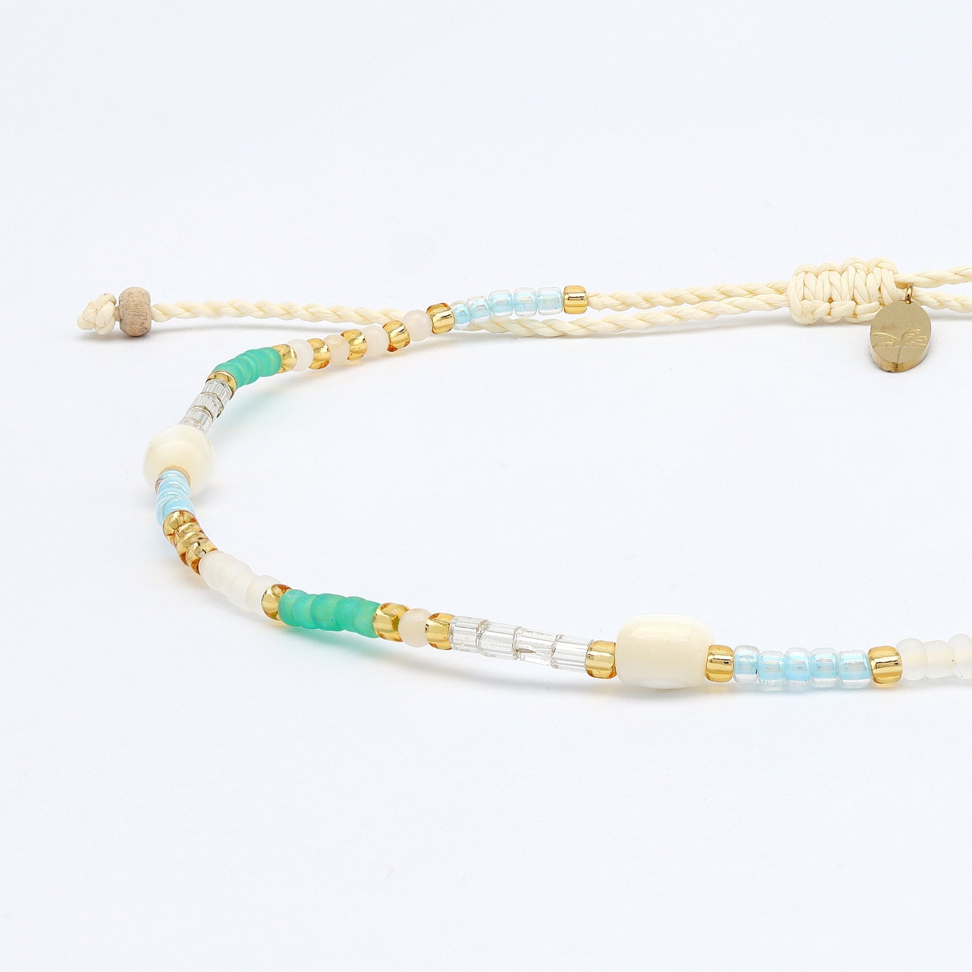 Pasang Beaded Anklet