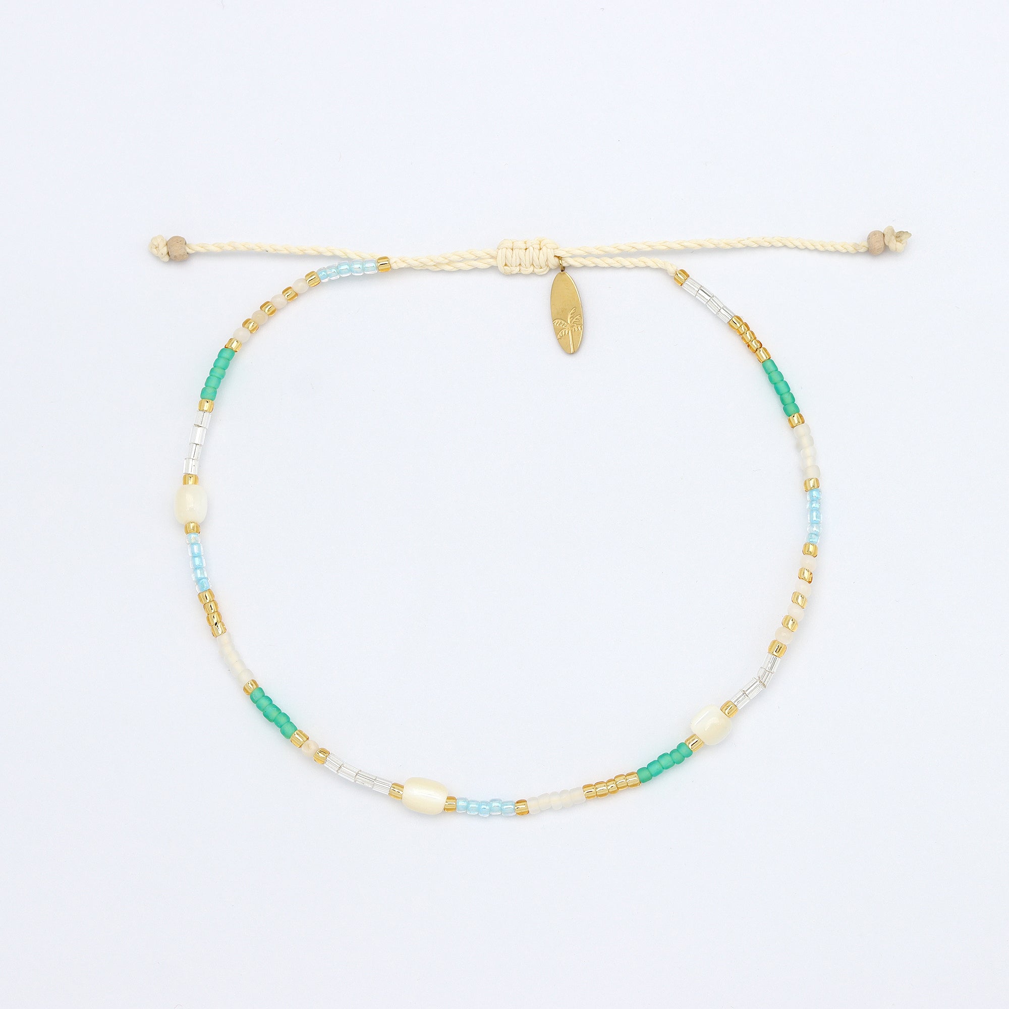 Pasang Beaded Anklet