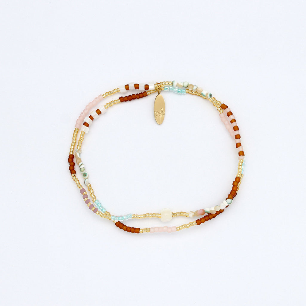 Golden Hour Letterbox Jewellery Gift Set