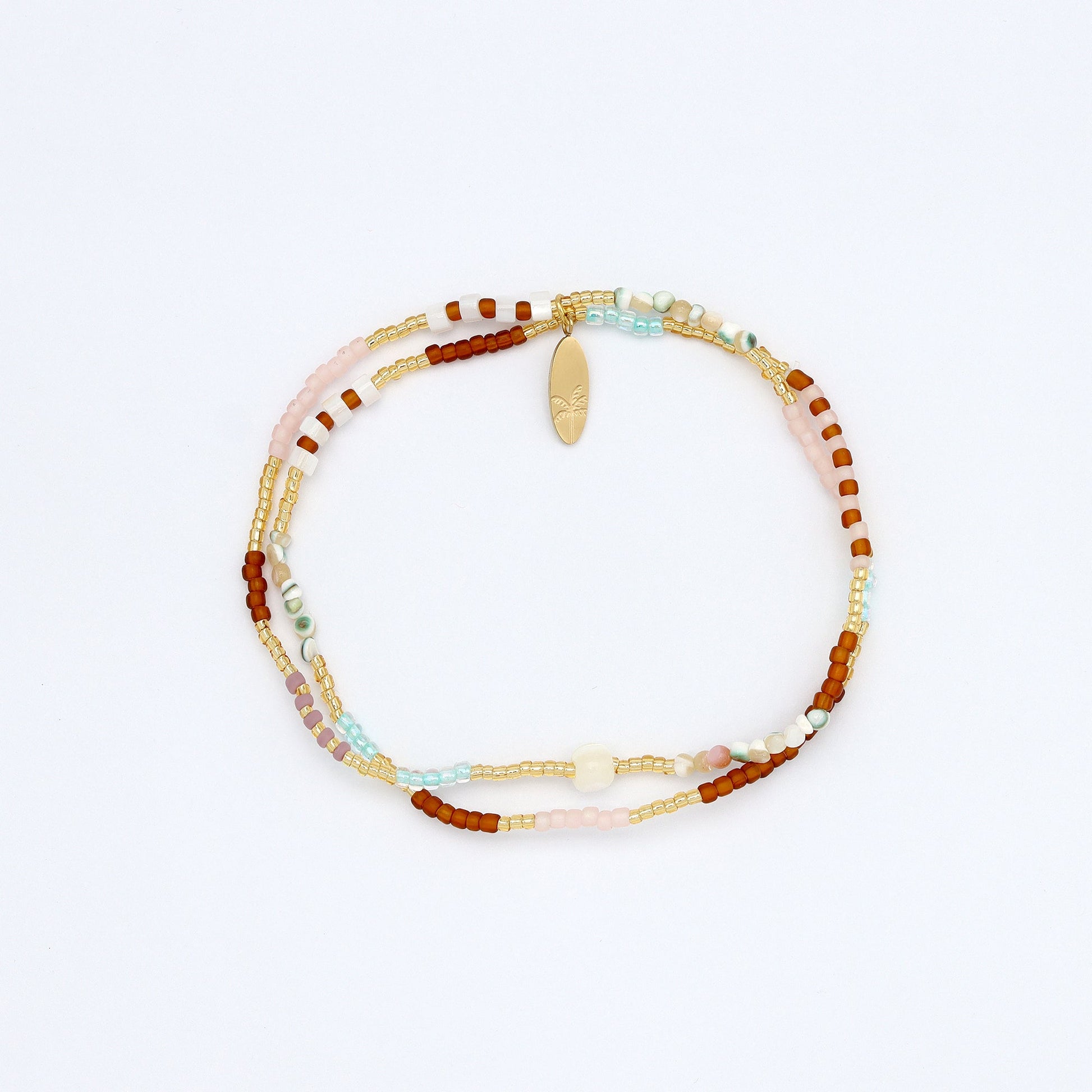 Golden Hour Letterbox Jewellery Gift Set