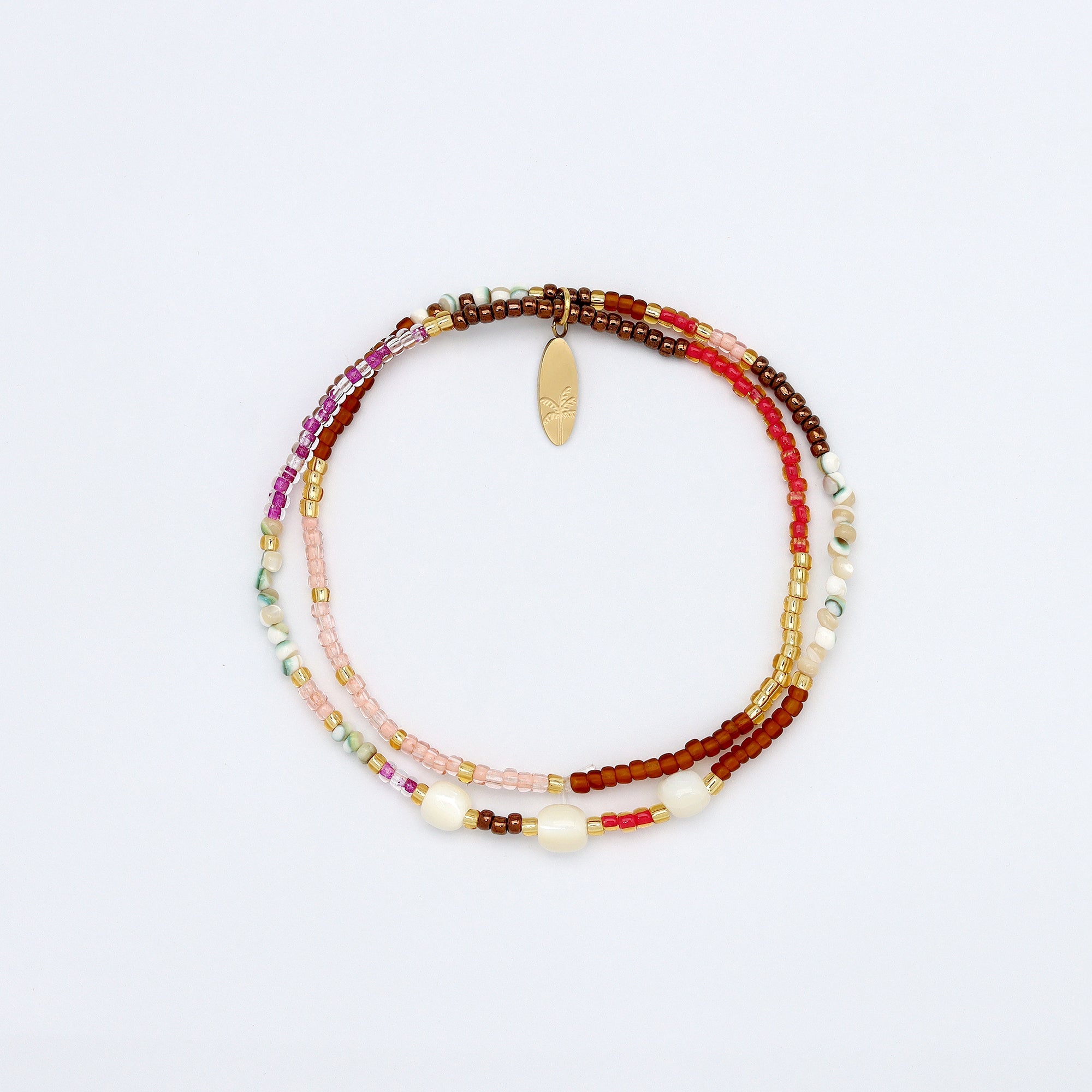 Pantai Beaded Bracelet