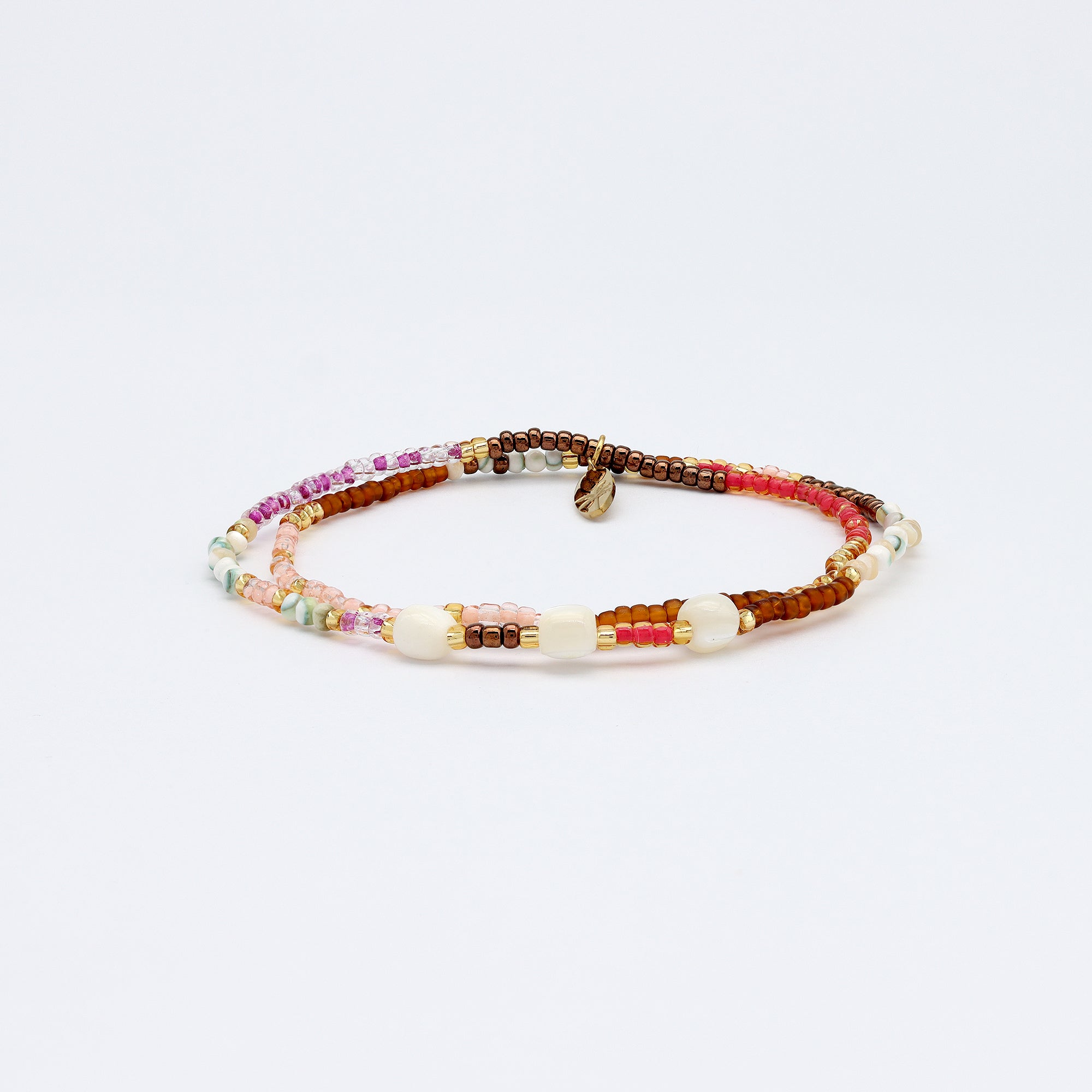 Pantai Beaded Bracelet