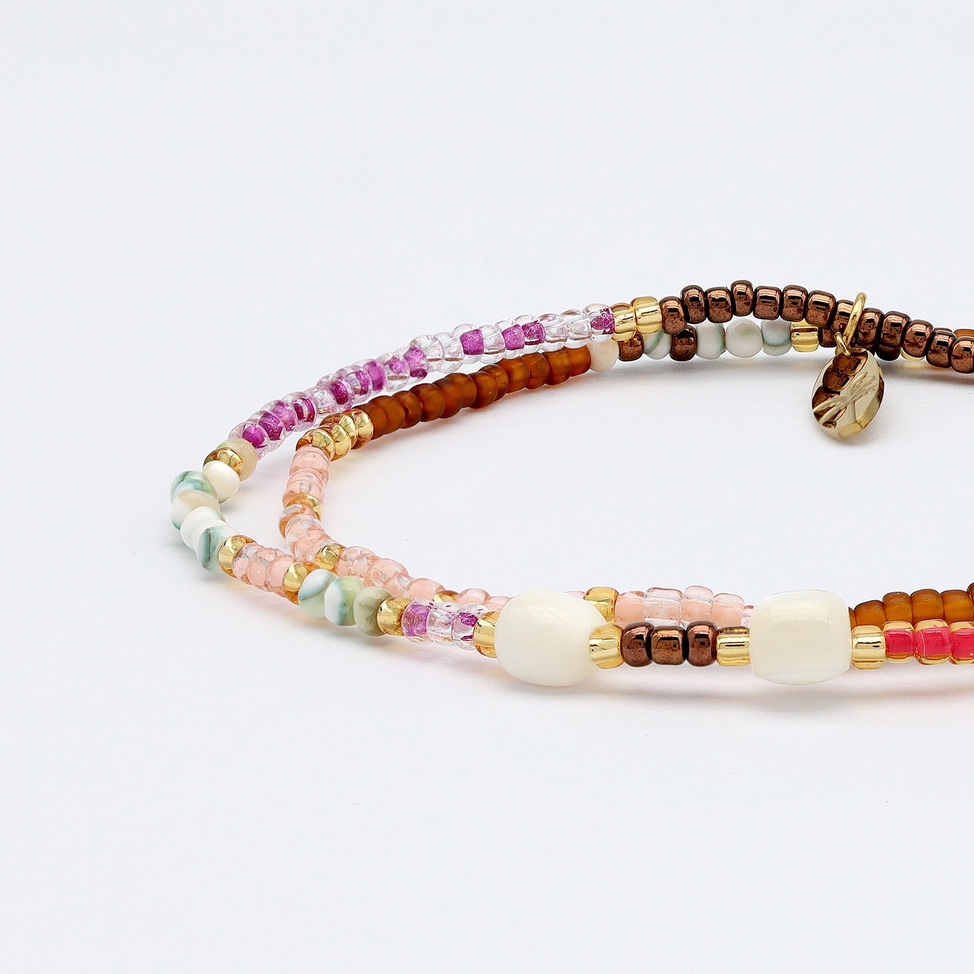 Pantai Beaded Bracelet