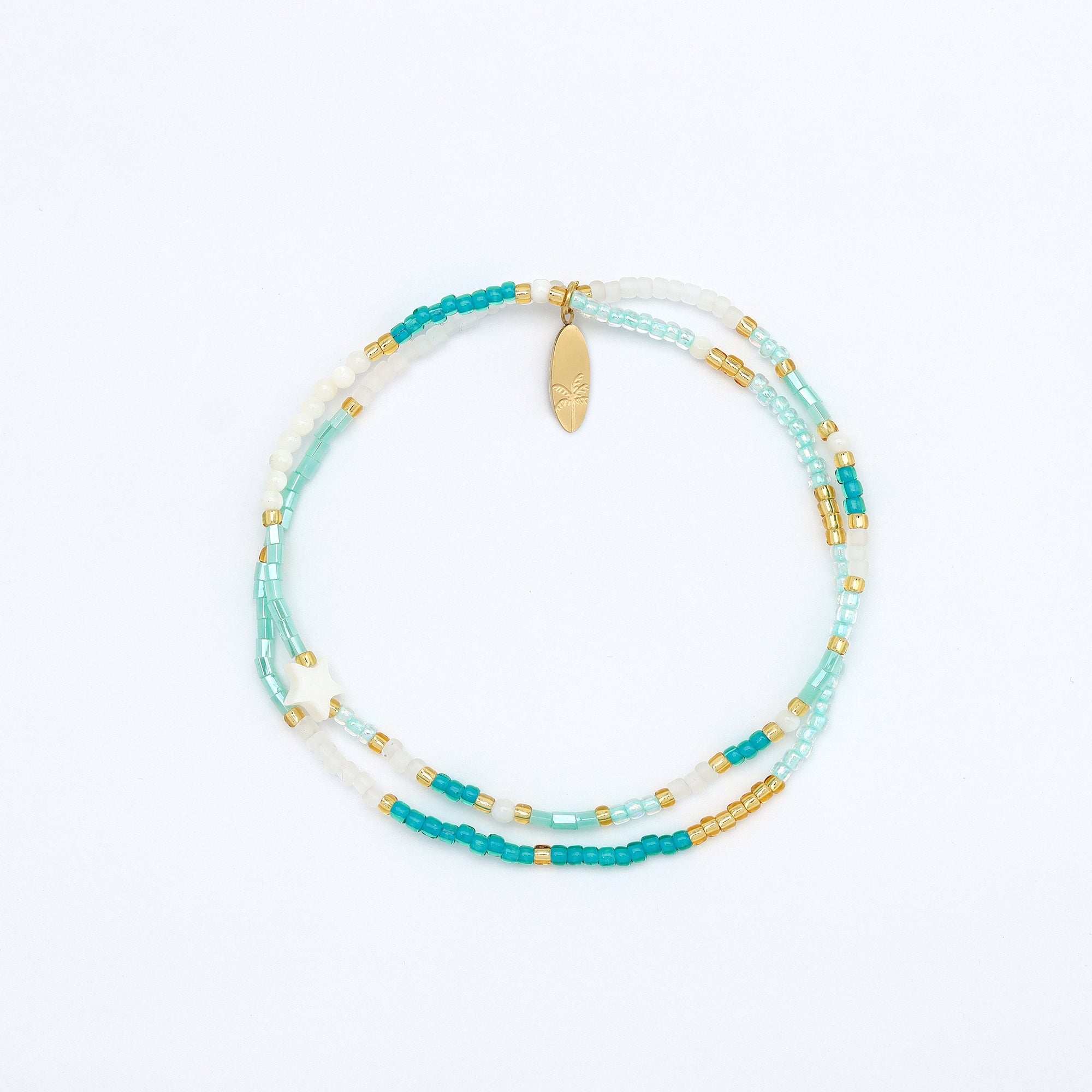 Bintang Laut Beaded Bracelet