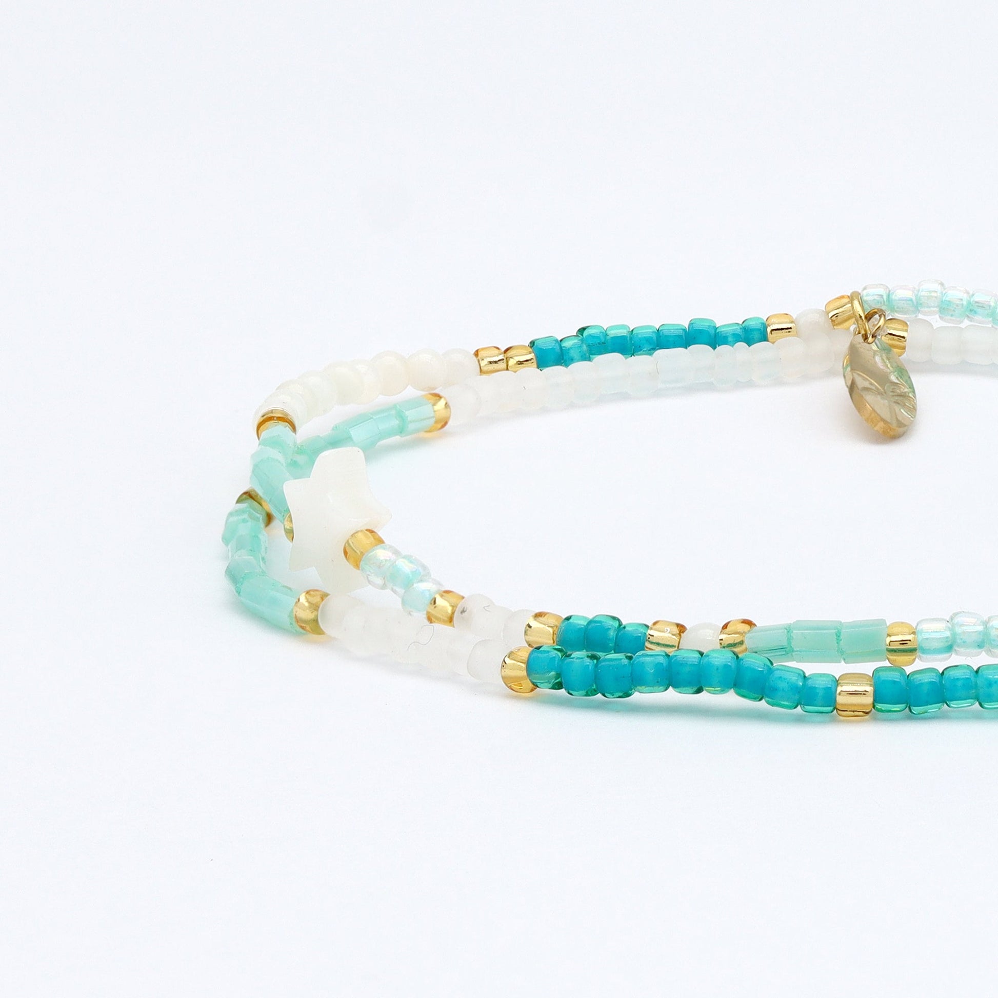 Bintang Laut Beaded Bracelet