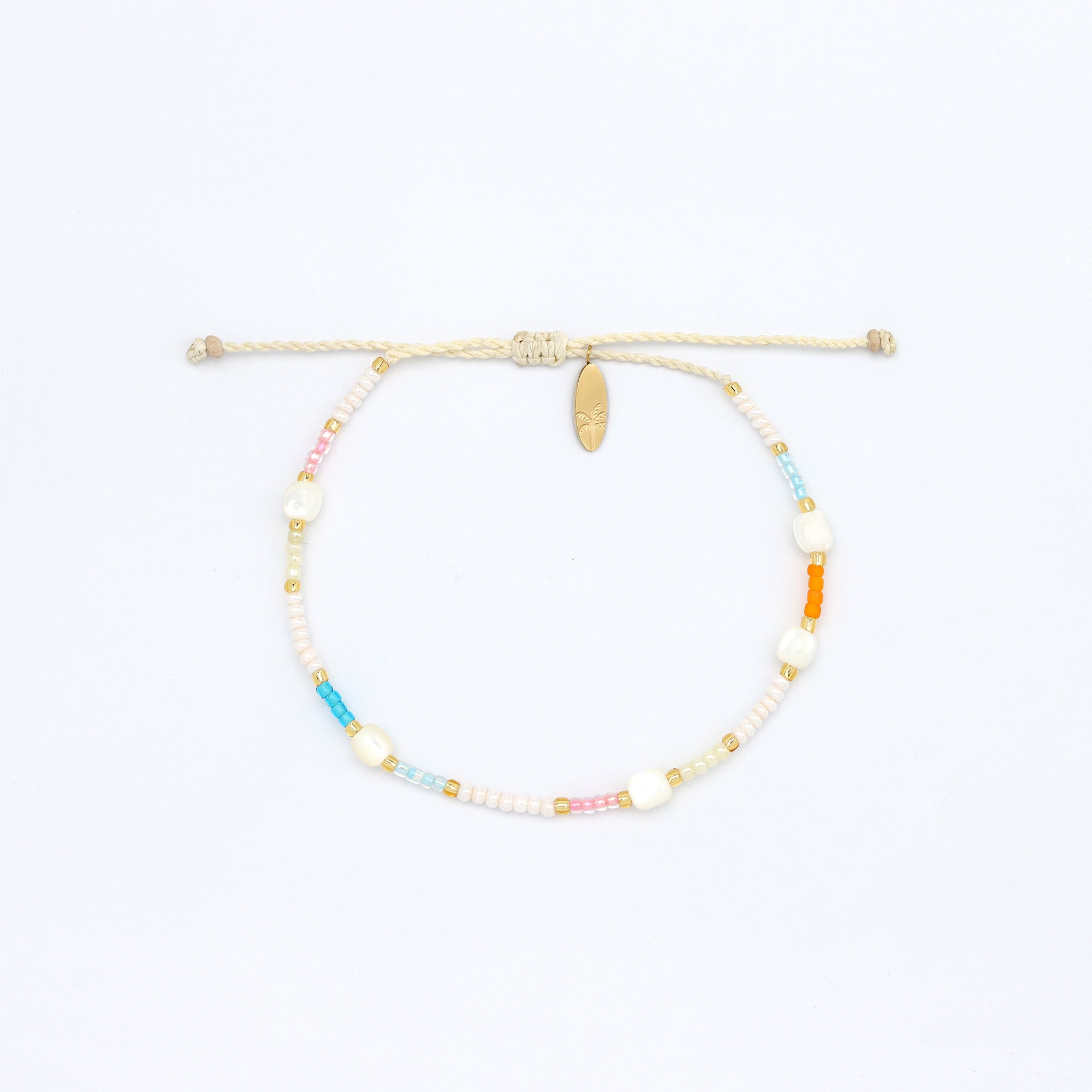 Horison Light Beaded Bracelet