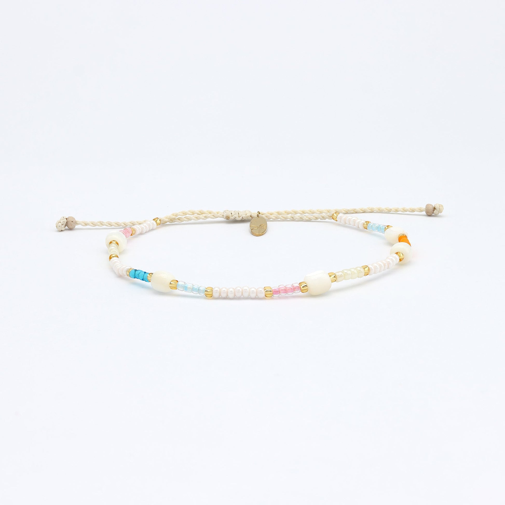Horison Light Beaded Bracelet