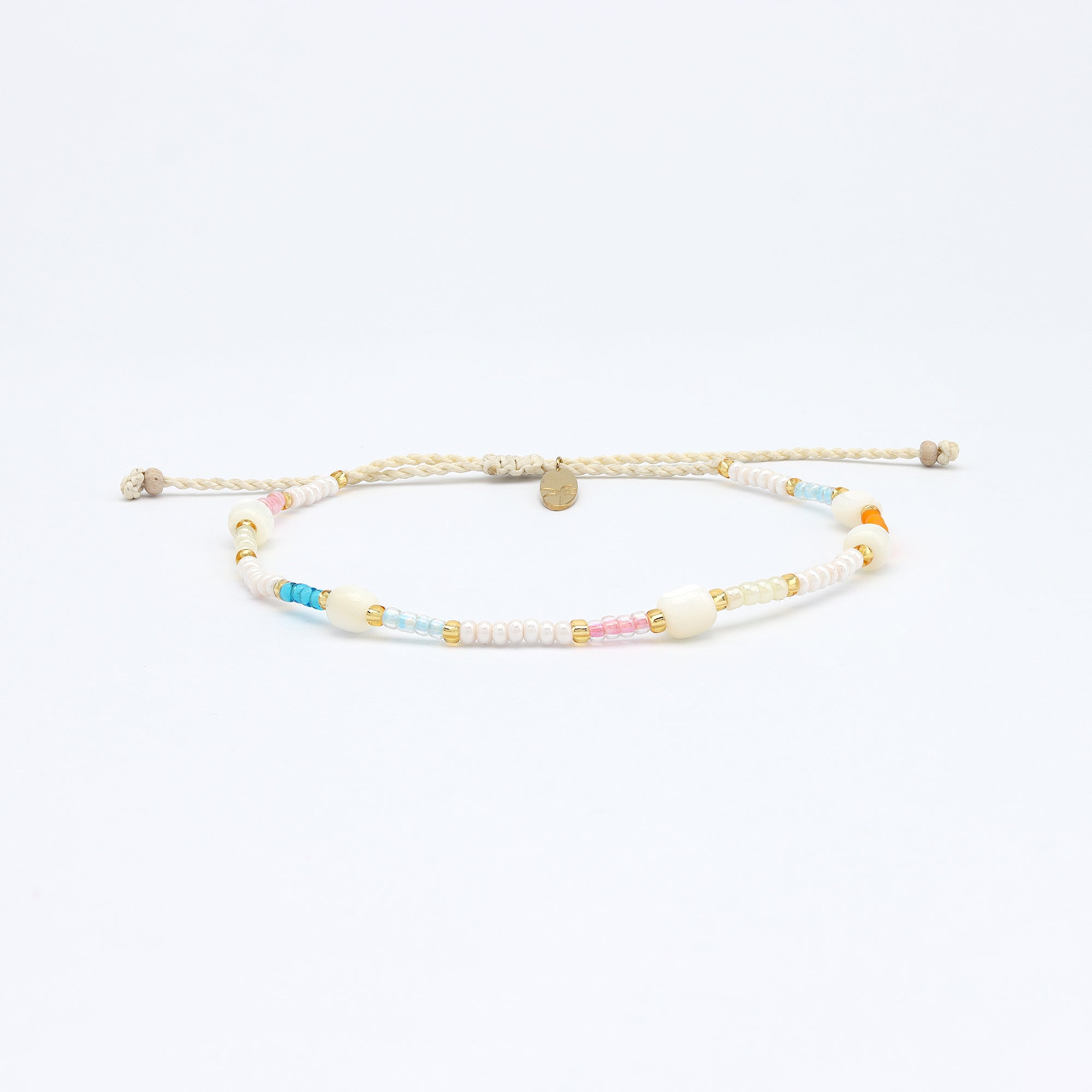Horison Light Beaded Bracelet