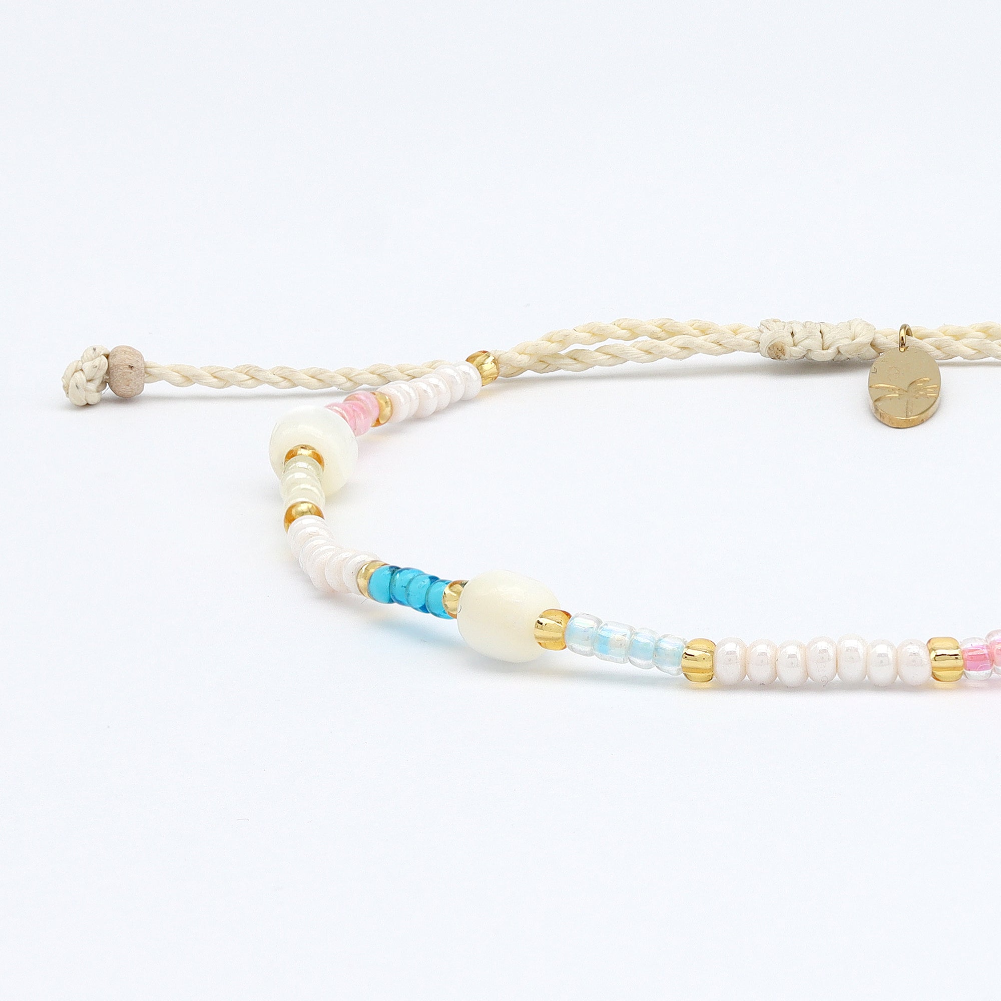 Horison Light Beaded Bracelet