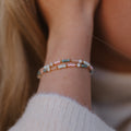 Kemboja Pastel Beaded Bracelet