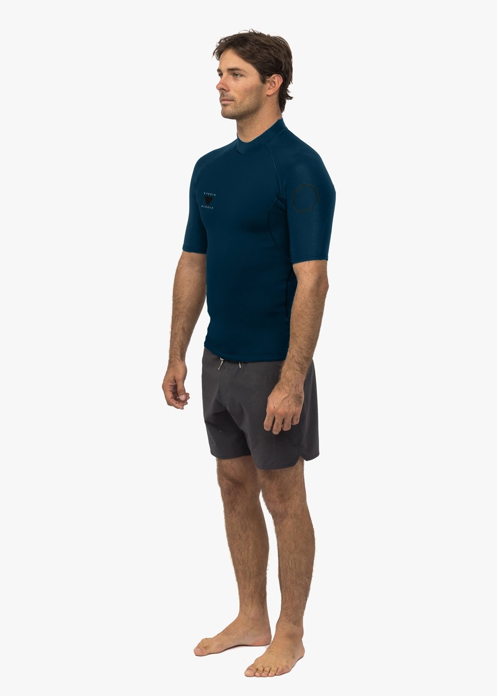 Vissla High Seas II 1mm Short Sleeve Jacket