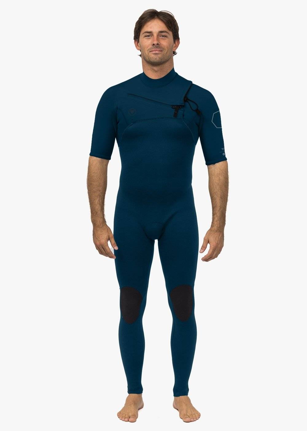 Vissla High Seas II 2-2 S/S full suit