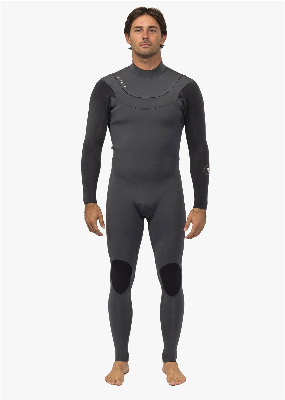 Vissla New Seas 3-2 U-Zip Wetsuit