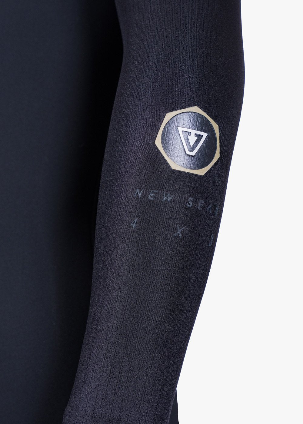 Vissla  New Seas 3-2 U-Zip Wetsuit