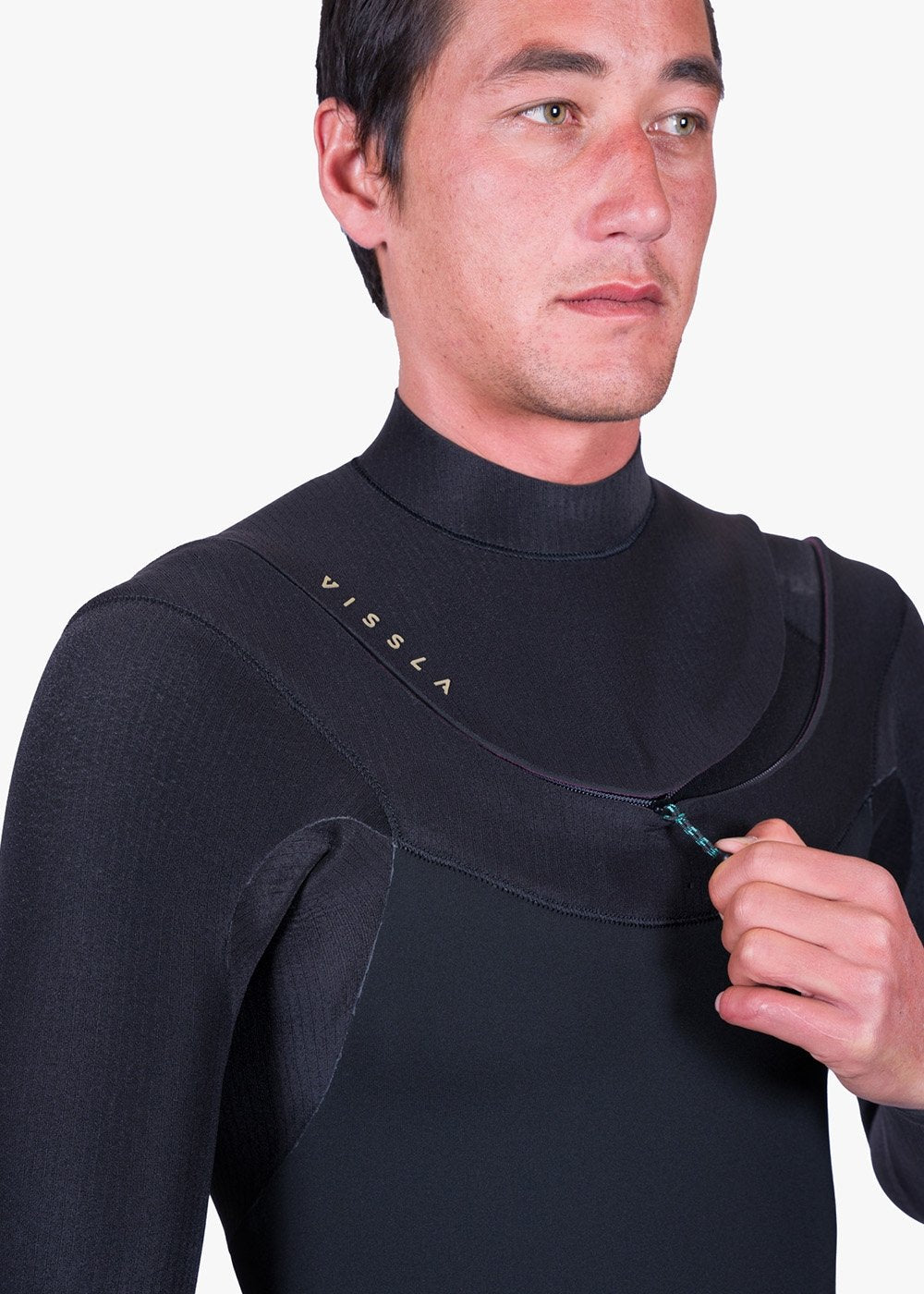 Vissla  New Seas 3-2 U-Zip Wetsuit