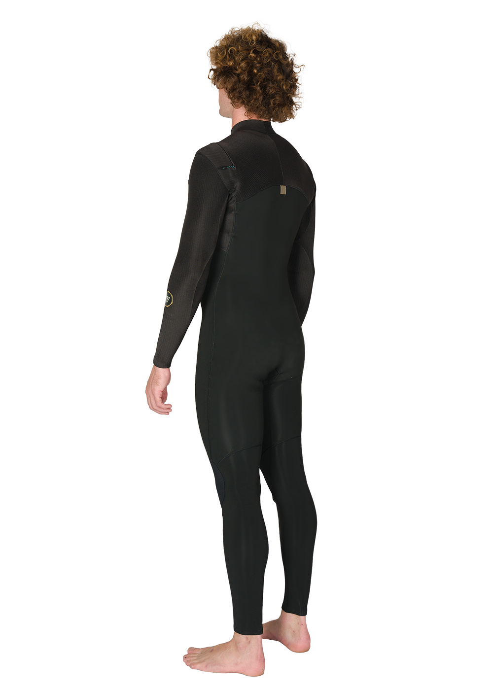 Vissla  New Seas 3-2 U-Zip Wetsuit