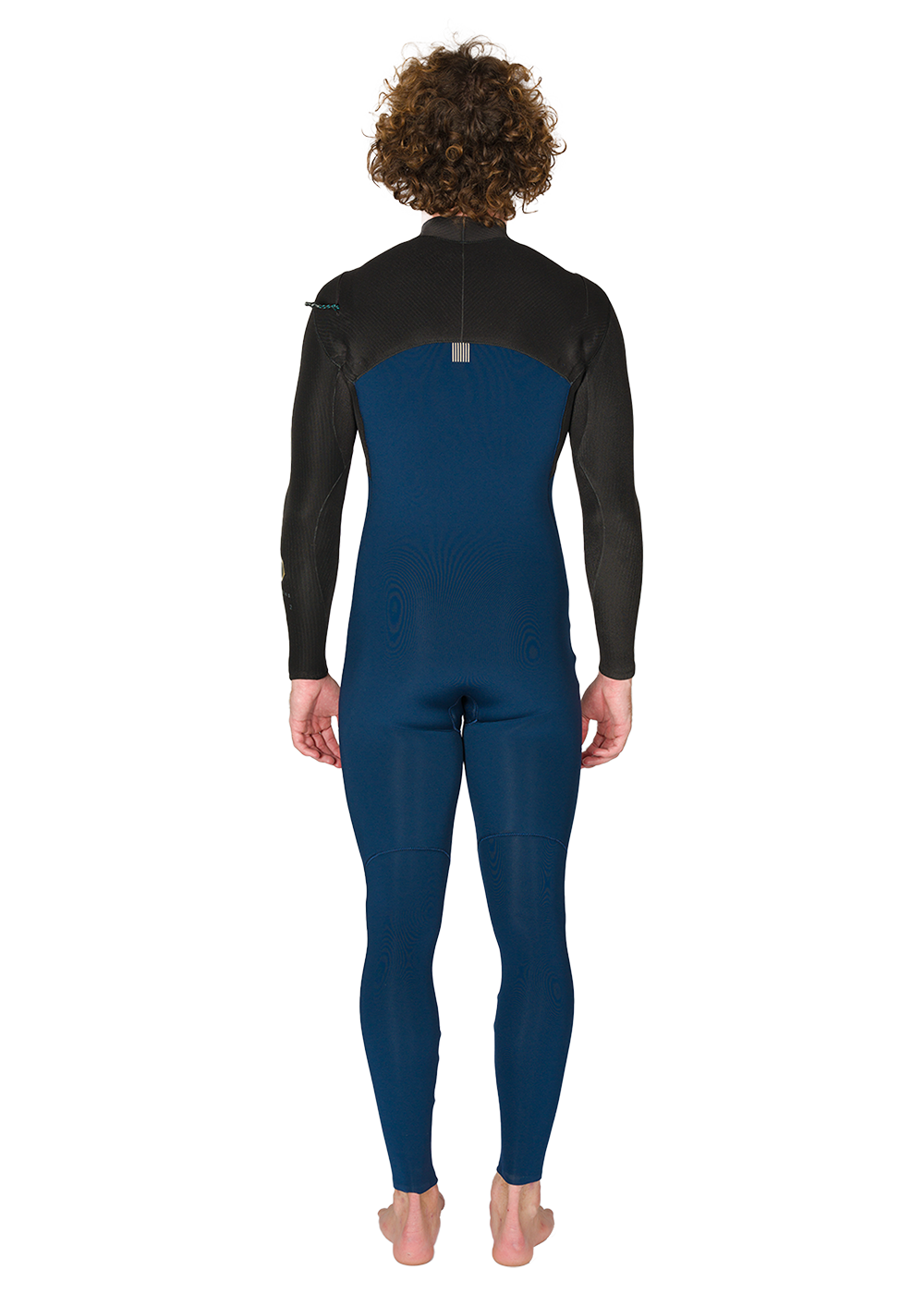 Vissla New Seas 4-3 U-Zip Wetsuit