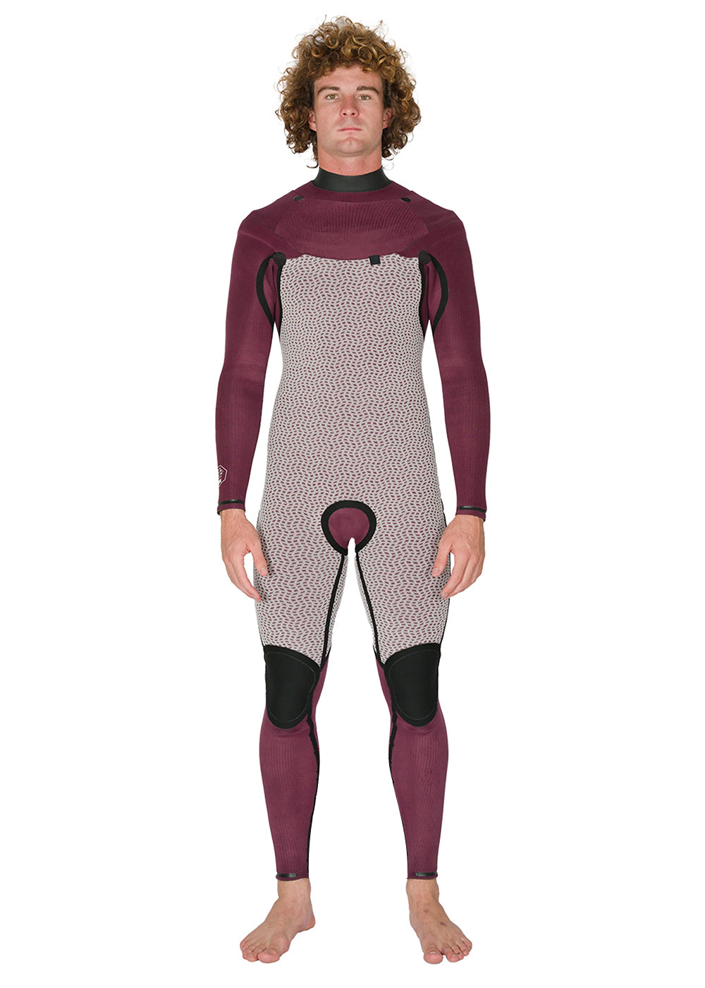 Vissla New Seas 3-2 U-Zip Wetsuit