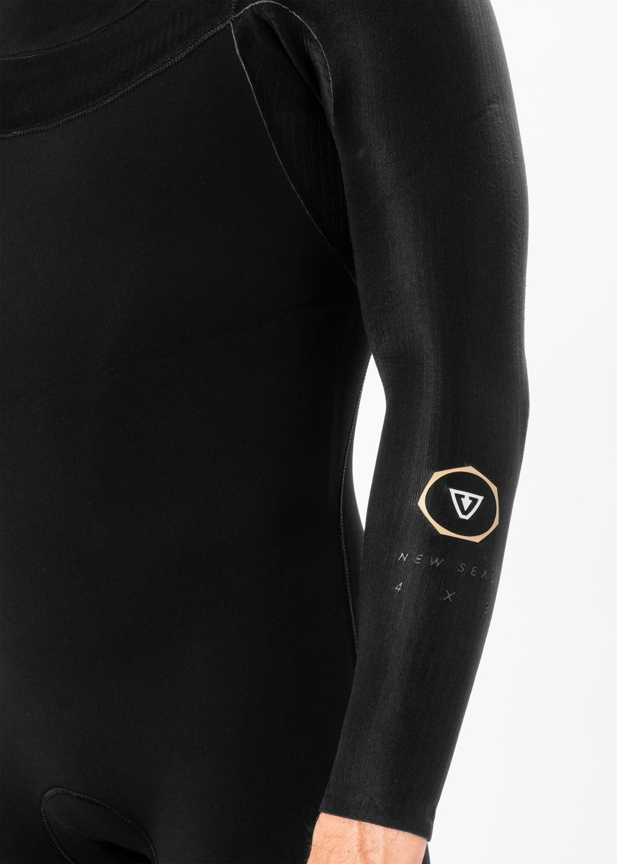 Vissla New Seas 3-2 U-Zip Wetsuit