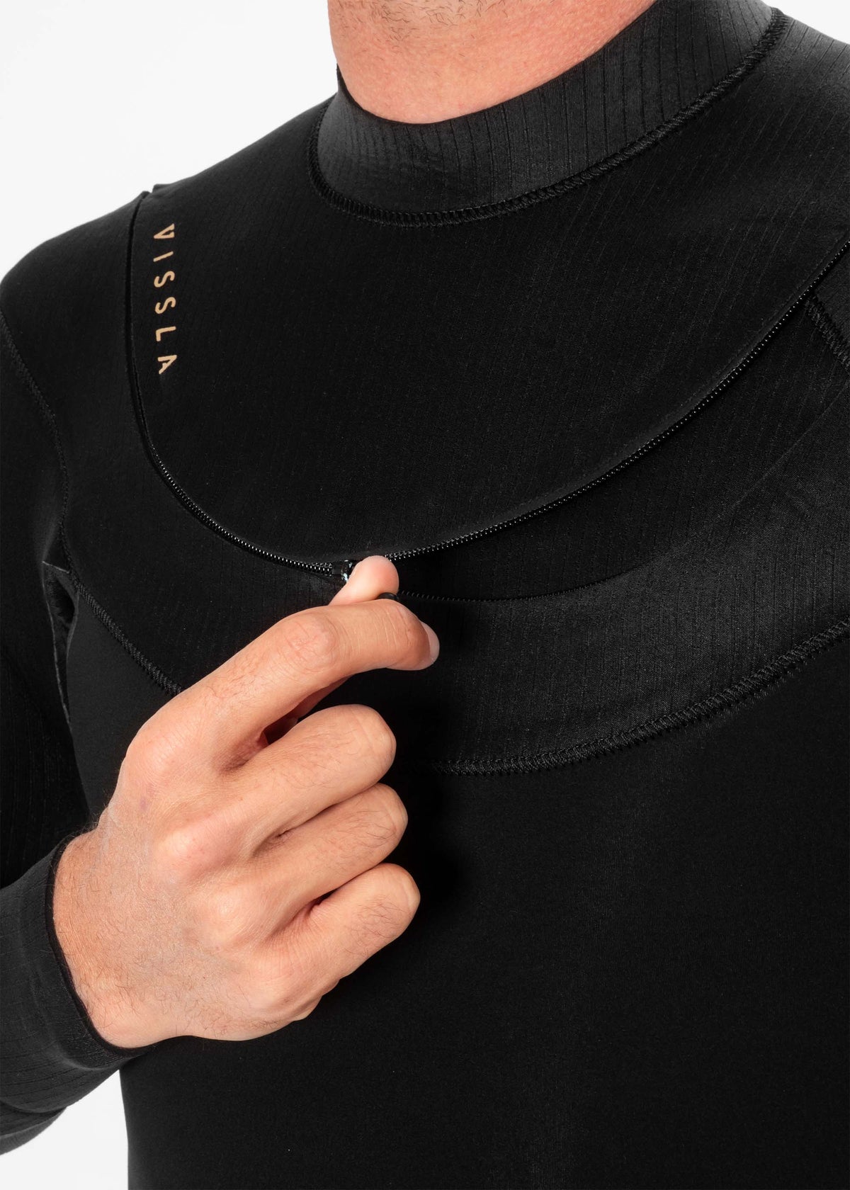 Vissla New Seas 3-2 U-Zip Wetsuit