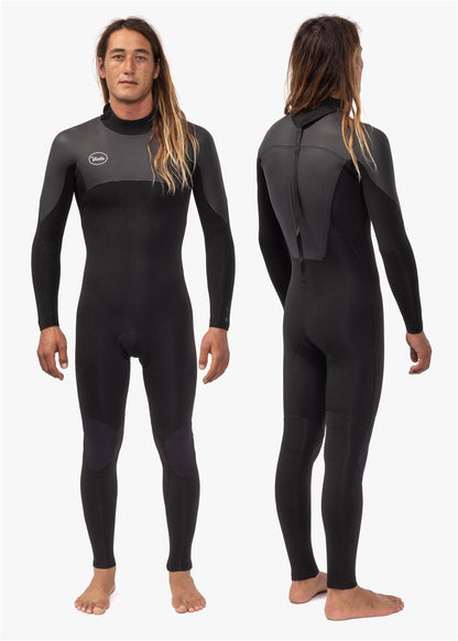 Vissla 7 Seas 4-3 Full Back Zip Wetsuit