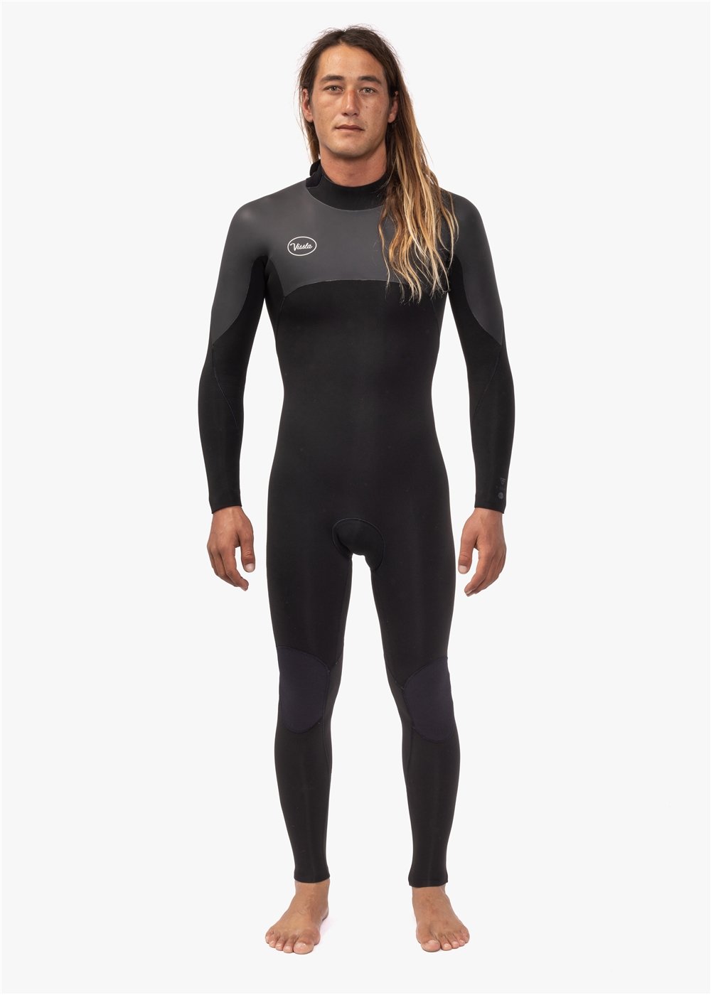 Vissla 7 Seas 4-3 Full Back Zip Wetsuit