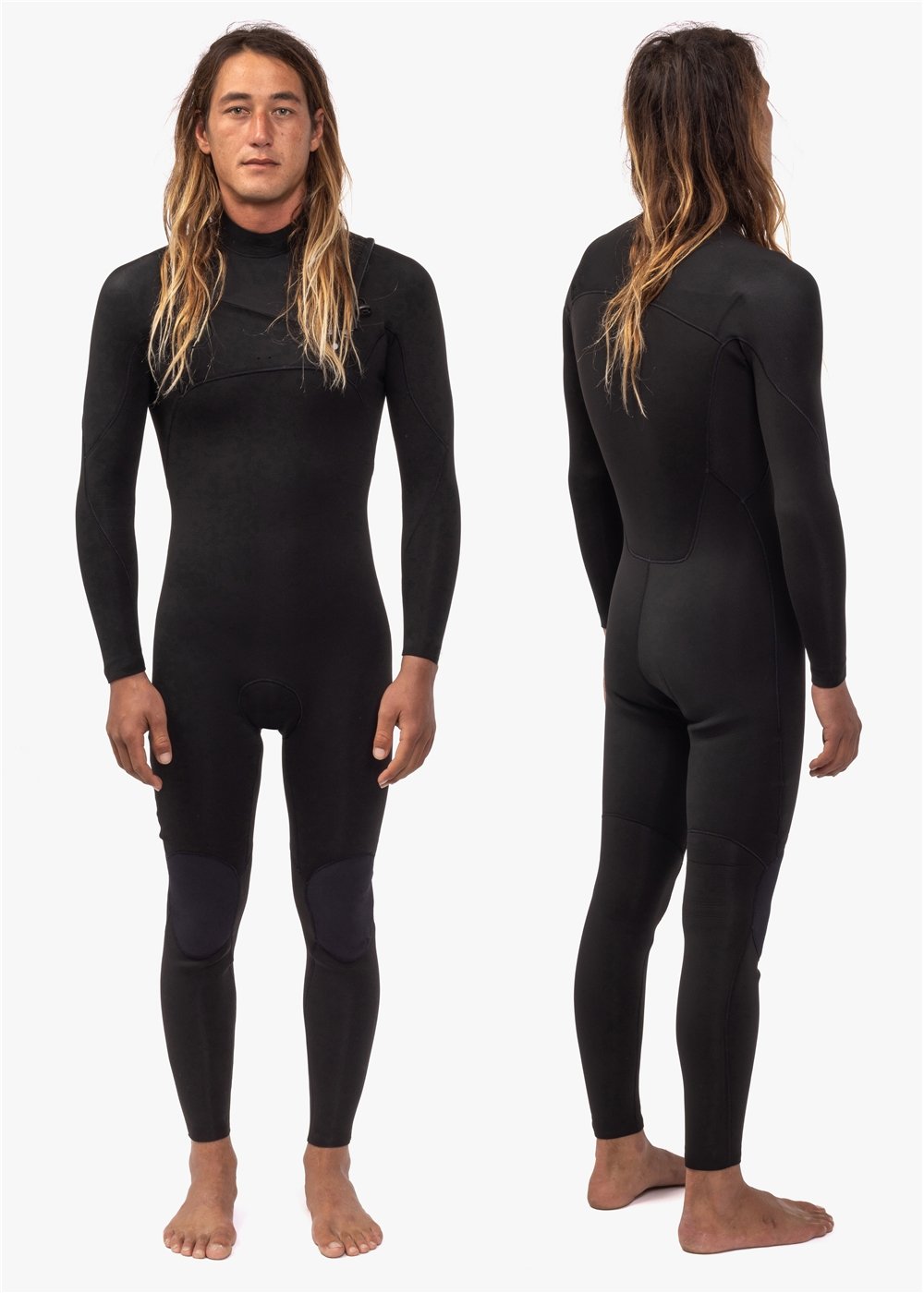 Vissla 7 Seas 4-3 Full chest Zip