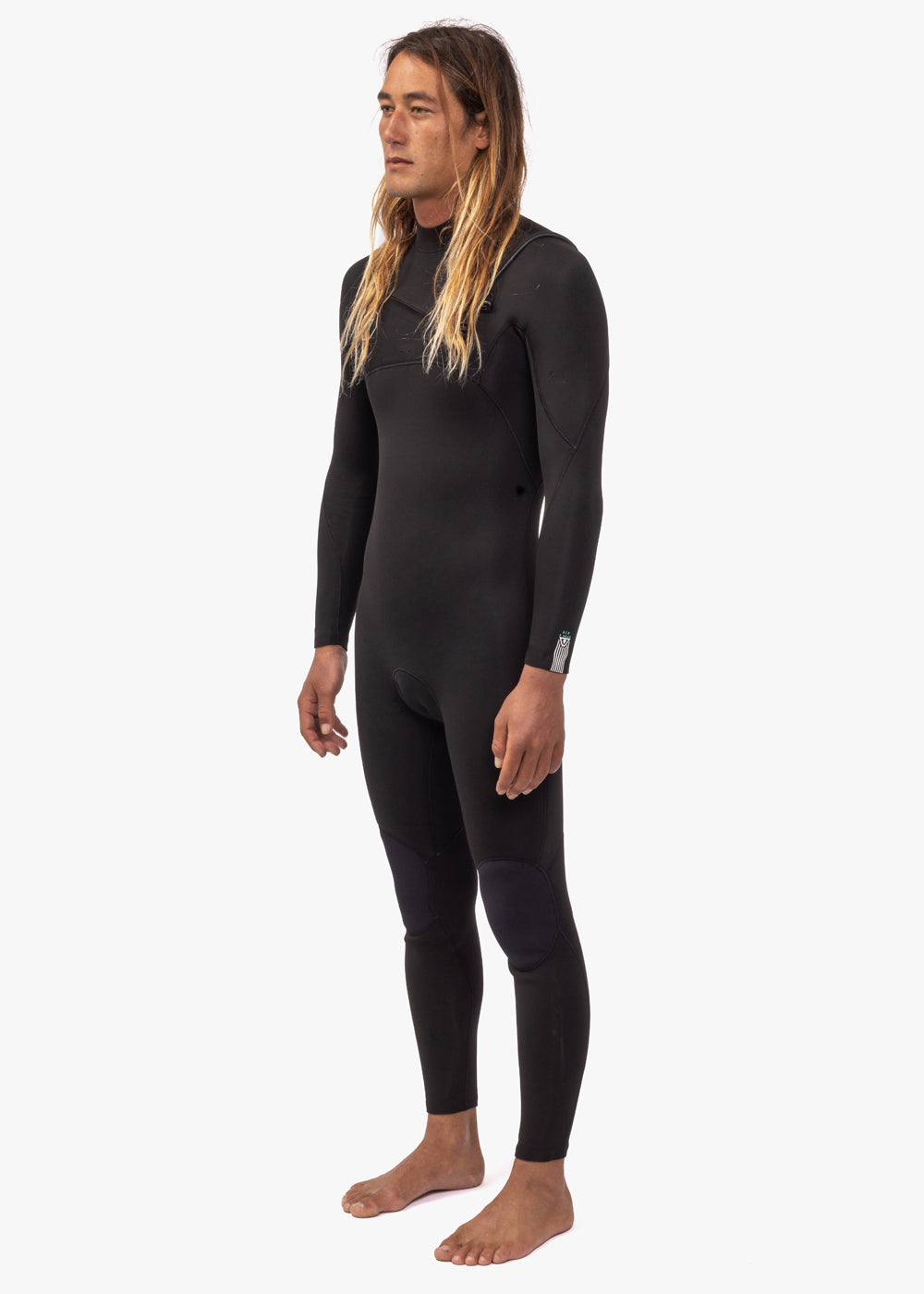 VIssla 7 Seas 5-4 full chest zip