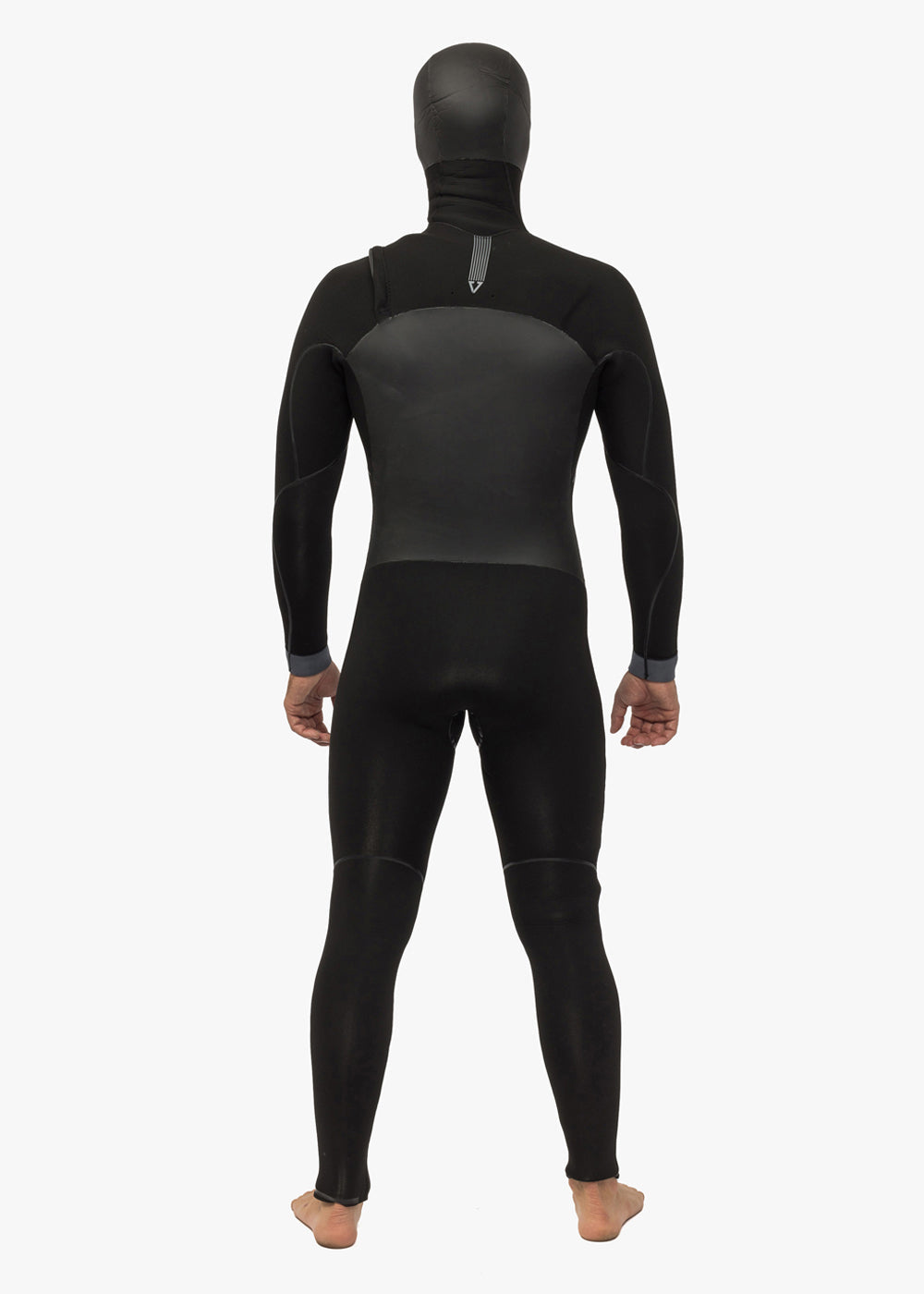 Vissla North Seas 5.5-4.5 Full Hooded Chest Zip Wetsuit